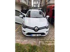 Sahibinden Renault Clio 0.9 TCe Touch 2020 Model 