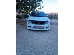Sahibinden Honda Civic 1.6i VTEC Executive 2016 Model  136.000 km Beyaz