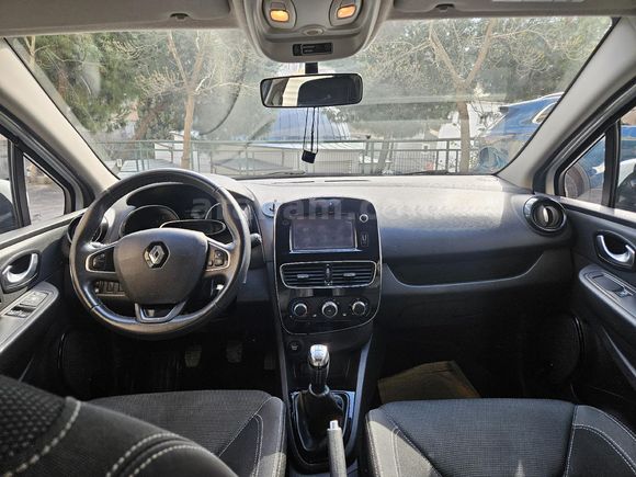 Sahibinden Renault Clio 1.5 dCi Touch 2017 Model