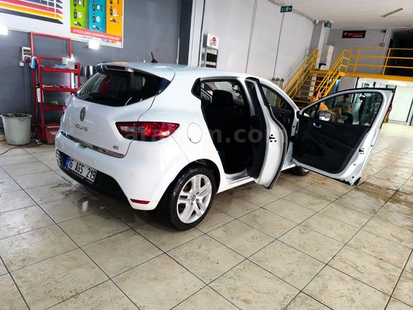 Sahibinden Renault Clio 1.5 dCi Touch 2017 Model