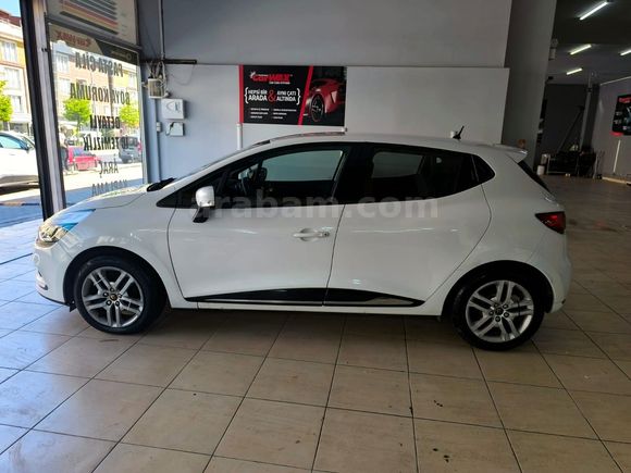 Sahibinden Renault Clio 1.5 dCi Touch 2017 Model