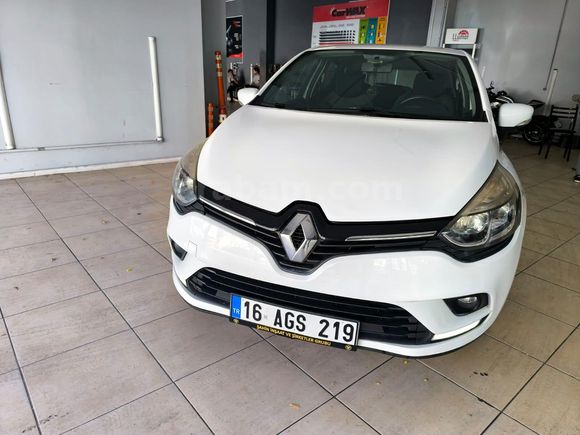 Sahibinden Renault Clio 1.5 dCi Touch 2017 Model