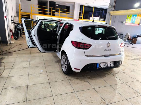 Sahibinden Renault Clio 1.5 dCi Touch 2017 Model