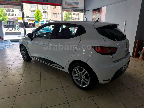 Sahibinden Renault Clio 1.5 dCi Touch 2017 Model