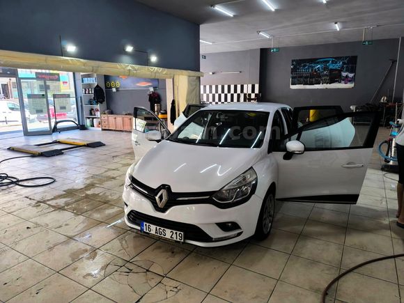 Sahibinden Renault Clio 1.5 dCi Touch 2017 Model