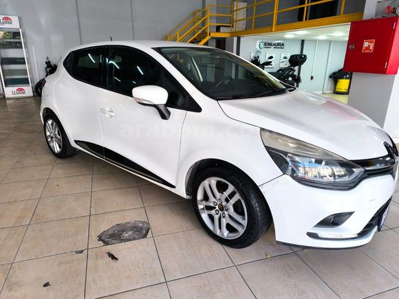 Sahibinden Renault Clio 1.5 dCi Touch 2017 Model