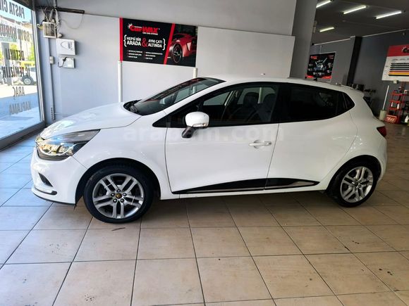 Sahibinden Renault Clio 1.5 dCi Touch 2017 Model
