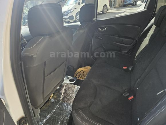 Sahibinden Renault Clio 1.5 dCi Touch 2017 Model
