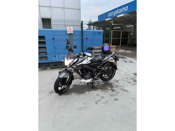 Sahibinden Bajaj Pulsar 200 NS ABS 