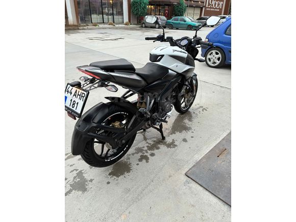 Sahibinden Bajaj Pulsar 200 NS ABS 