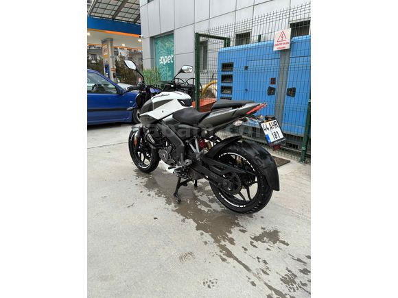 Sahibinden Bajaj Pulsar 200 NS ABS 