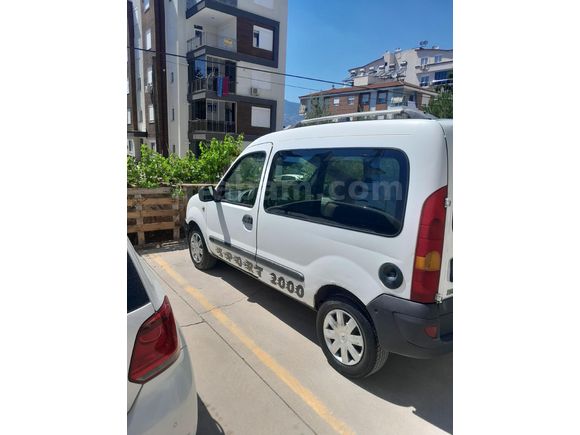 Sahibinden Renault Kangoo 1.9 D 2000 Model