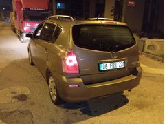 Sahibinden Toyota Verso 1.6 Comfort 2005 Model