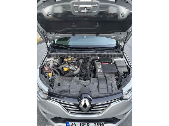 Sahibinden Renault Megane 1.3 TCe Joy 2019 Model 