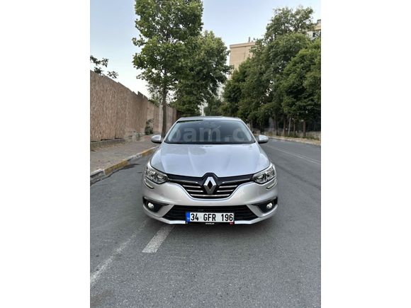 Sahibinden Renault Megane 1.3 TCe Joy 2019 Model 