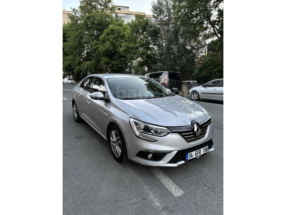 Sahibinden Renault Megane 1.3 TCe Joy 2019 Model 