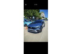 Sahibinden Fiat Egea Cross 1.4 Fire Street 2023 Model Bursa 43.000 km Mavi
