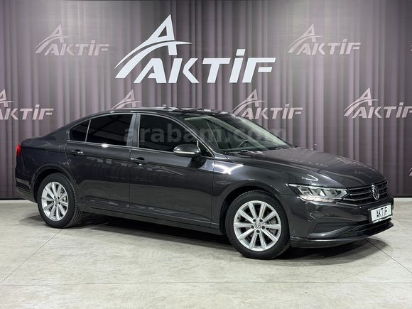 AKTİF den 2020 YENİ PASSAT 1.5 TSI ACT IMPRESSION 150HP BAKIMLI