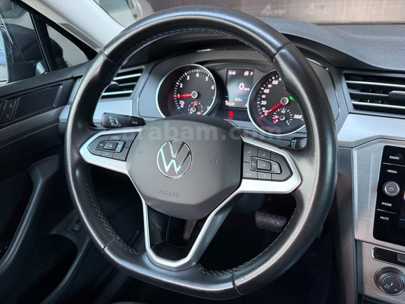 AKTİF den 2020 YENİ PASSAT 1.5 TSI ACT IMPRESSION 150HP BAKIMLI
