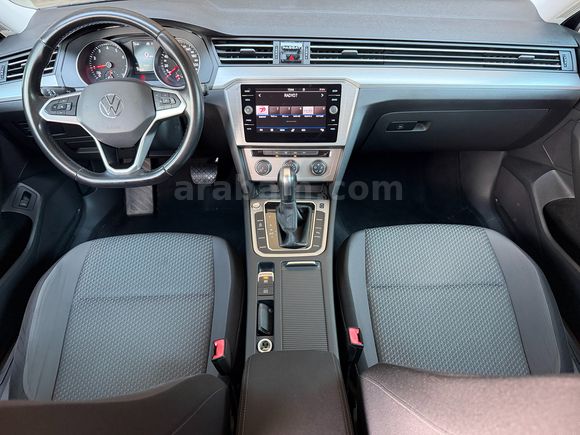 AKTİF den 2020 YENİ PASSAT 1.5 TSI ACT IMPRESSION 150HP BAKIMLI