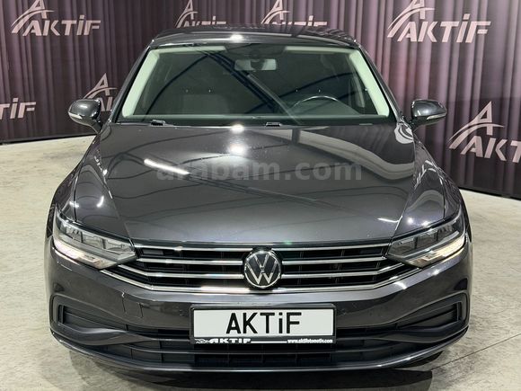 AKTİF den 2020 YENİ PASSAT 1.5 TSI ACT IMPRESSION 150HP BAKIMLI