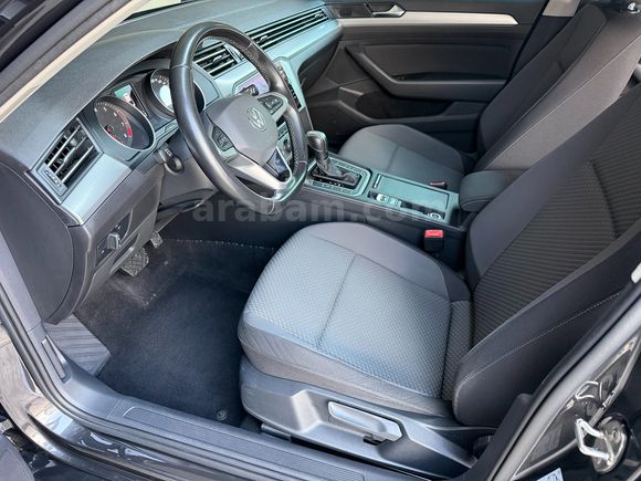 AKTİF den 2020 YENİ PASSAT 1.5 TSI ACT IMPRESSION 150HP BAKIMLI