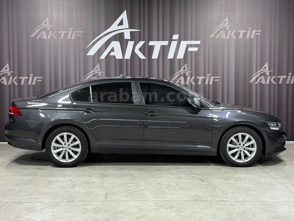 AKTİF den 2020 YENİ PASSAT 1.5 TSI ACT IMPRESSION 150HP BAKIMLI