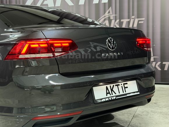 AKTİF den 2020 YENİ PASSAT 1.5 TSI ACT IMPRESSION 150HP BAKIMLI