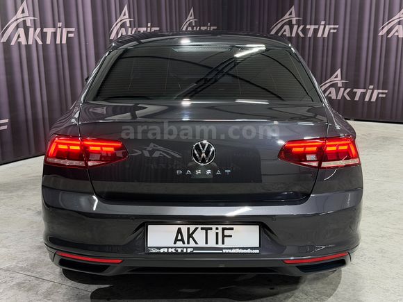 AKTİF den 2020 YENİ PASSAT 1.5 TSI ACT IMPRESSION 150HP BAKIMLI