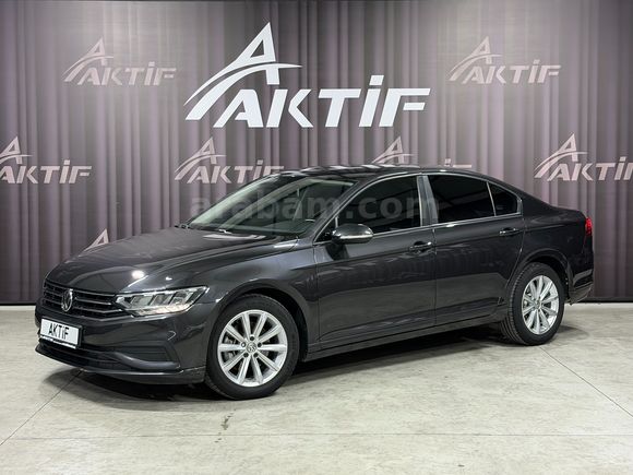 AKTİF den 2020 YENİ PASSAT 1.5 TSI ACT IMPRESSION 150HP BAKIMLI