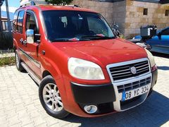 Fiat Doblo / 1.3 M.Jet Premio / En Dolu / 210 Bin / Masrafsız Araç ??