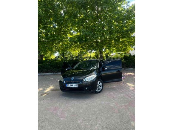 Sahibinden Renault Fluence 1.6 Extreme 2010 Model 
