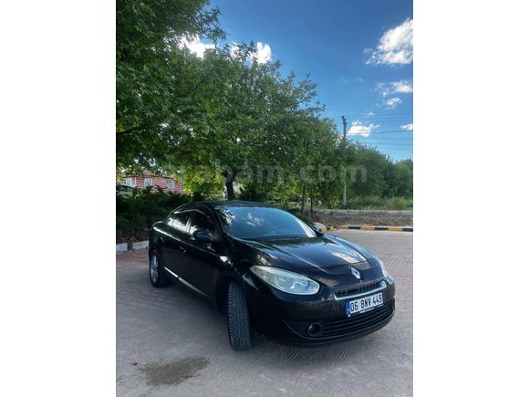 Sahibinden Renault Fluence 1.6 Extreme 2010 Model 