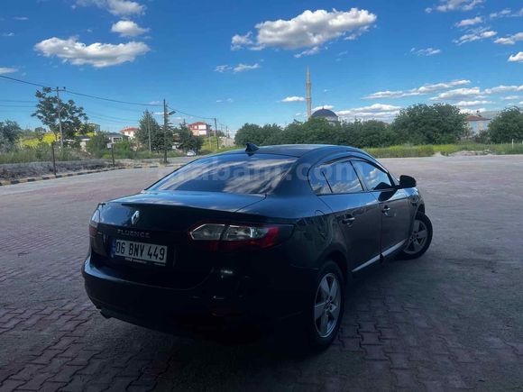 Sahibinden Renault Fluence 1.6 Extreme 2010 Model 