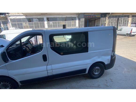 Sahibinden Renault trafik 2006