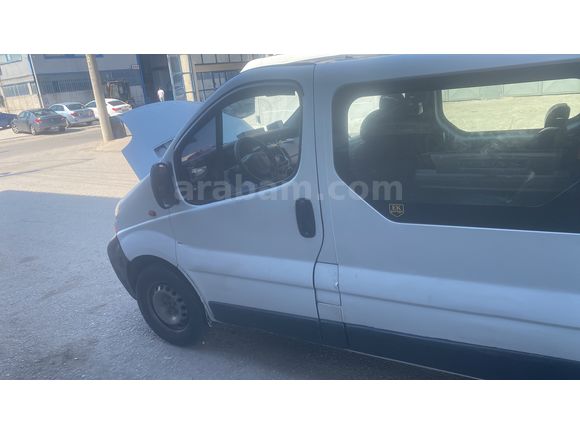 Sahibinden Renault trafik 2006