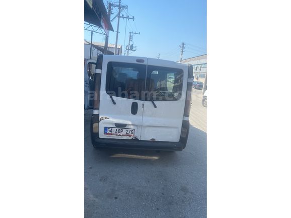 Sahibinden Renault trafik 2006