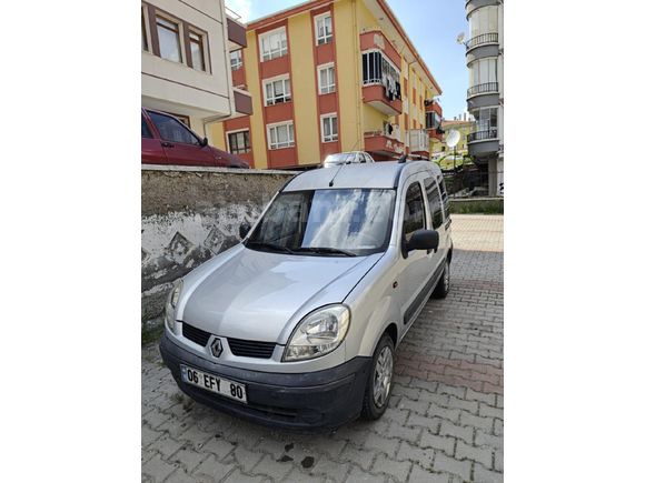 Sahibinden Renault Kangoo 1.5 dCi Expression 2004 Model