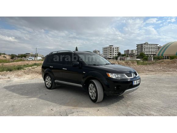 Sahibinden Mitsubishi Outlander 2.0 DI-D Instyle 2009 Model