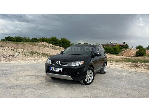 Sahibinden Mitsubishi Outlander 2.0 DI-D Instyle 2009 Model