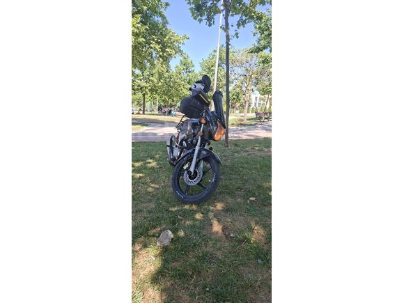 Sahibinden Honda CB 125E takas  scooter veya telefon ile olur