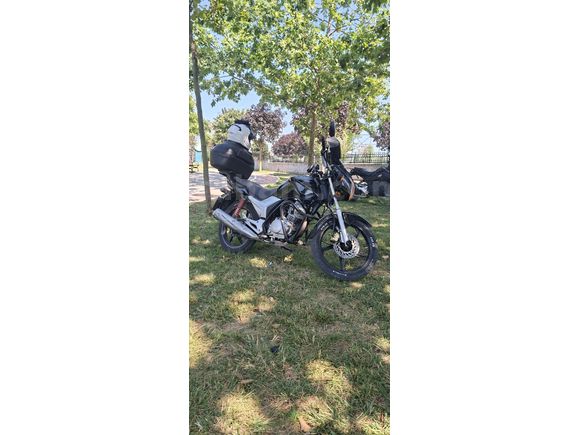 Sahibinden Honda CB 125E takas  scooter veya telefon ile olur
