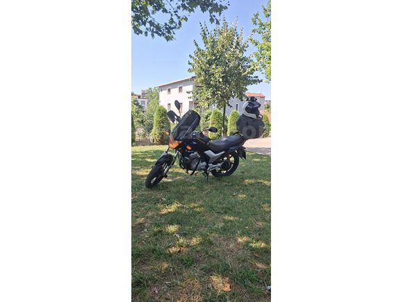 Sahibinden Honda CB 125E takas  scooter veya telefon ile olur
