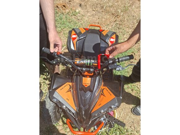 Sahibinden Enbest X01 atv