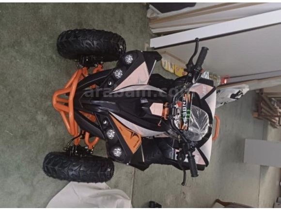 Sahibinden Enbest X01 atv