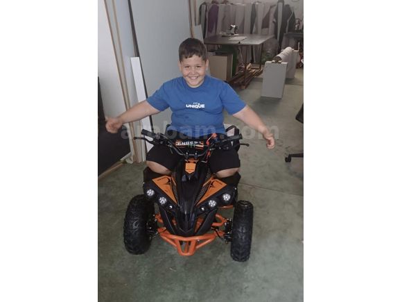 Sahibinden Enbest X01 atv