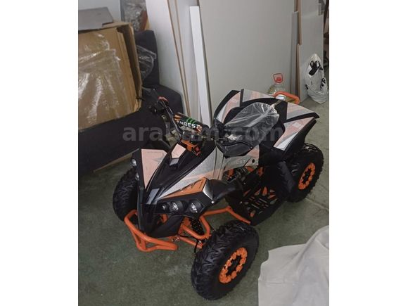 Sahibinden Enbest X01 atv