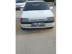 Sahibinden Mazda 323 1.6 GLX 1992 Model