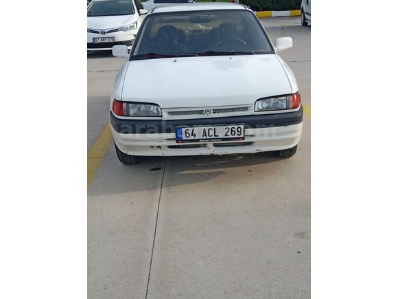 Sahibinden Mazda 323 1.6 GLX 1992 Model
