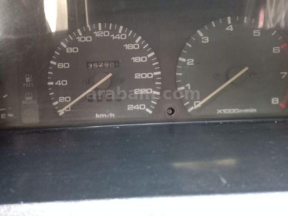 Sahibinden Mazda 323 1.6 GLX 1992 Model